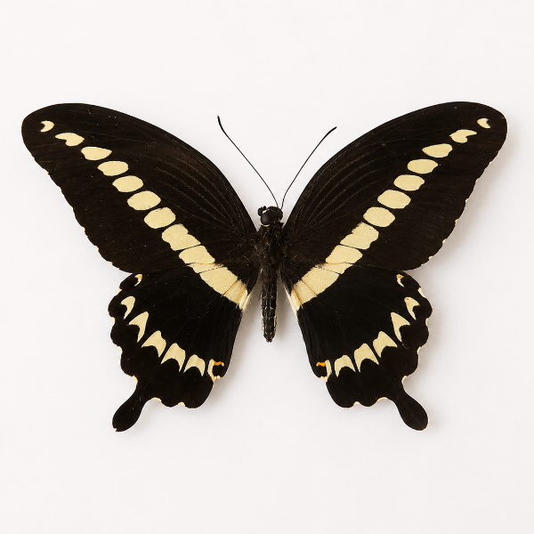 Papilio Gigon entomologie vlinders